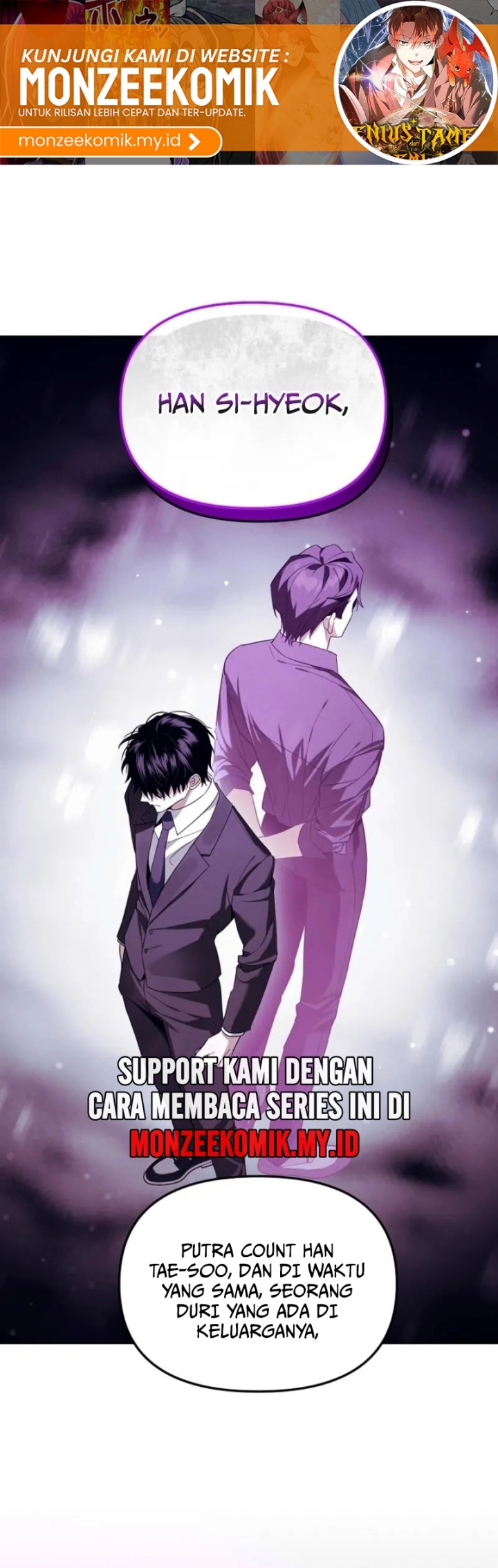 Academy’s Genius Tamer chapter 42