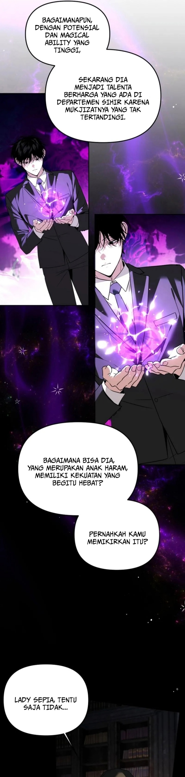 Academy’s Genius Tamer chapter 42