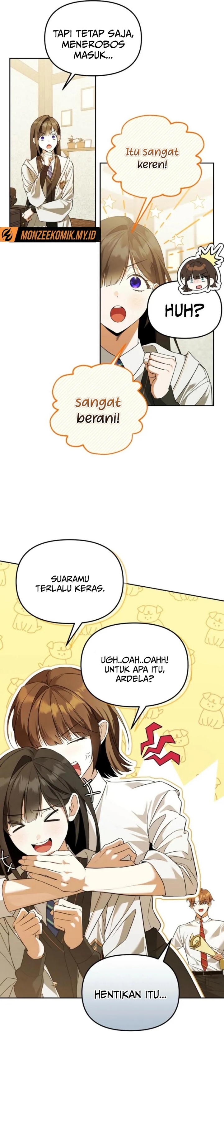 Academy’s Genius Tamer chapter 42