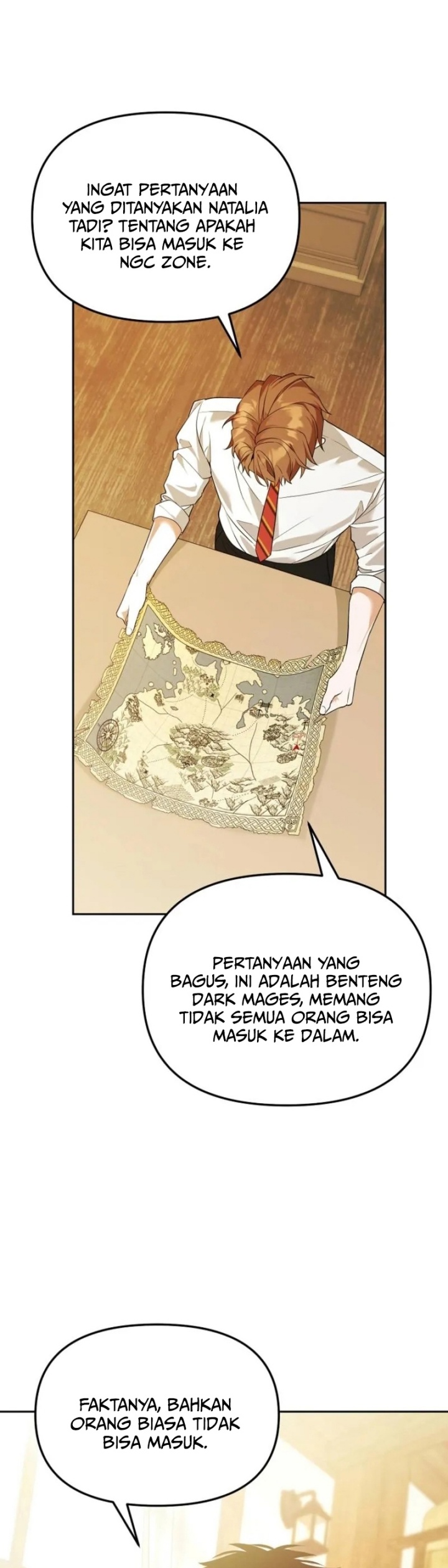 Academy’s Genius Tamer chapter 42