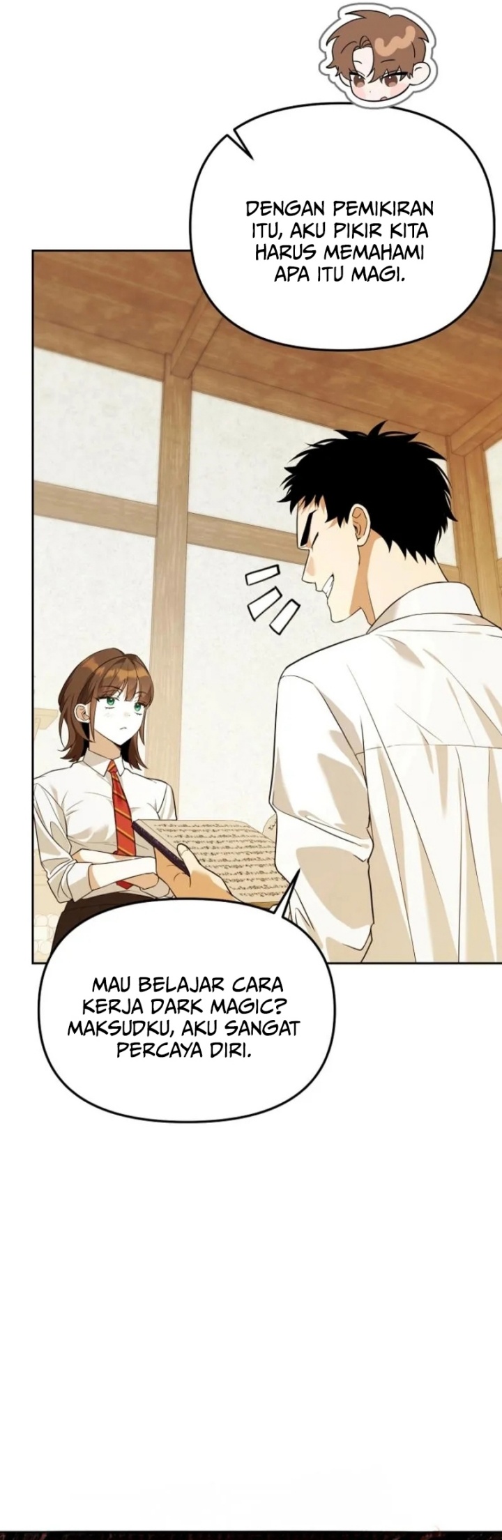 Academy’s Genius Tamer chapter 42