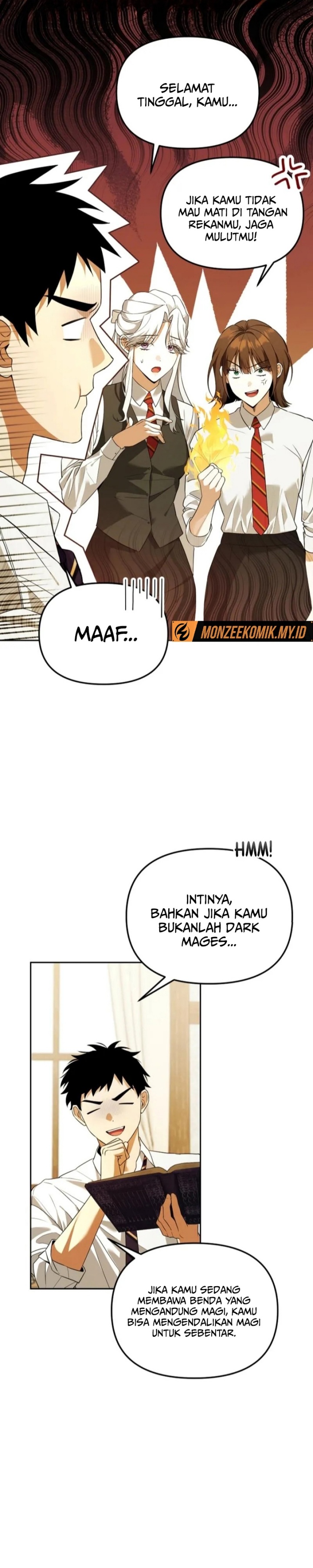 Academy’s Genius Tamer chapter 42