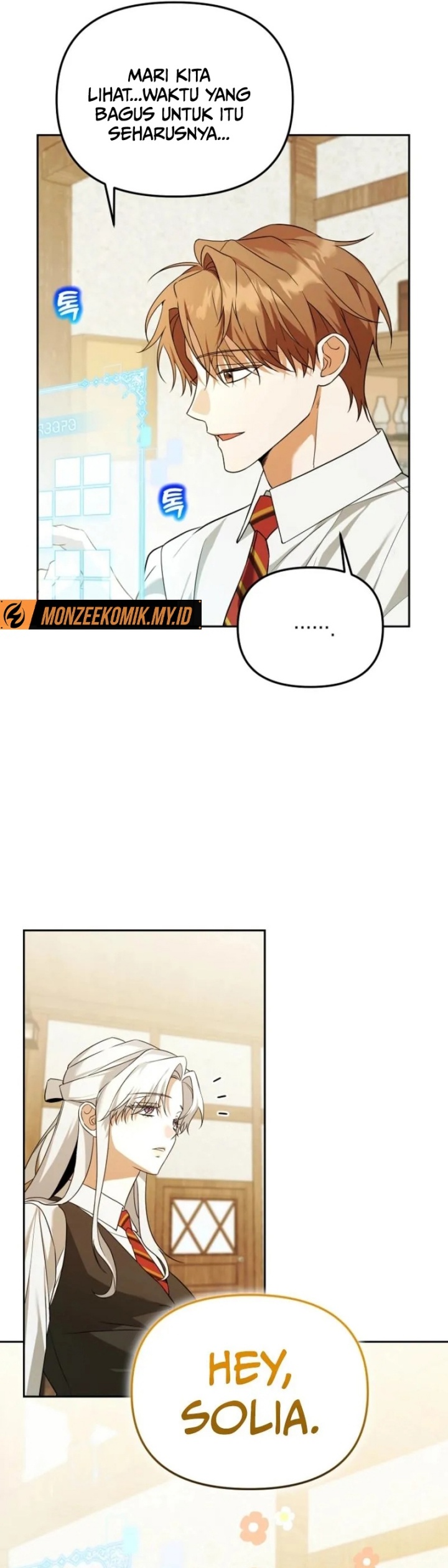 Academy’s Genius Tamer chapter 42