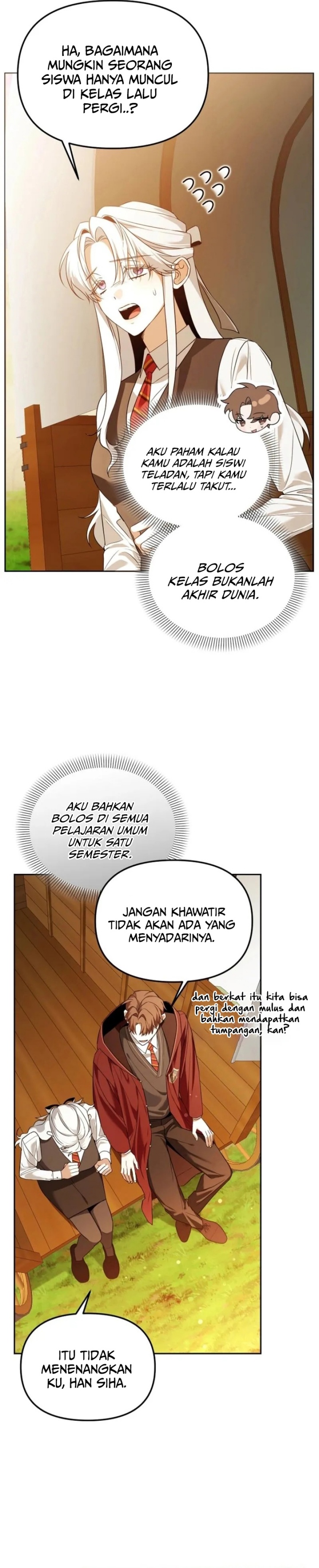 Academy’s Genius Tamer chapter 42