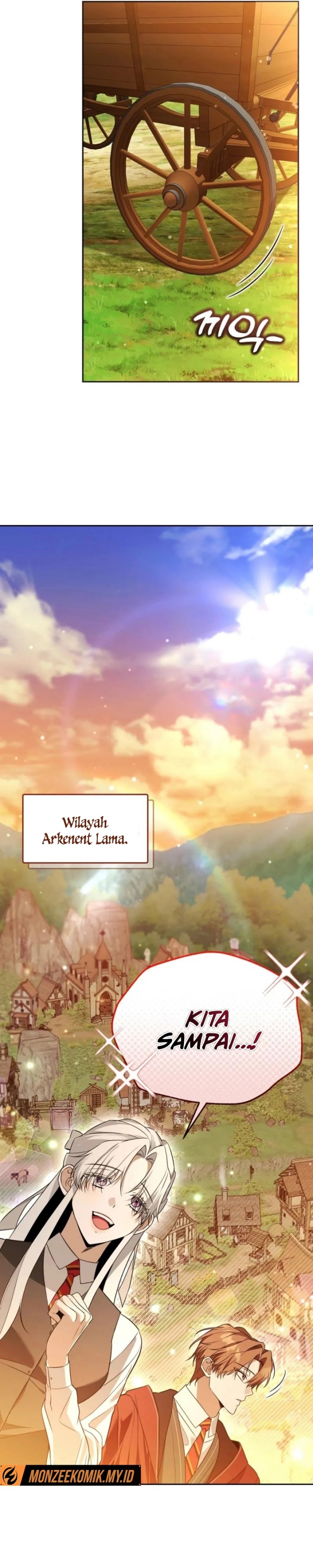 Academy’s Genius Tamer chapter 42