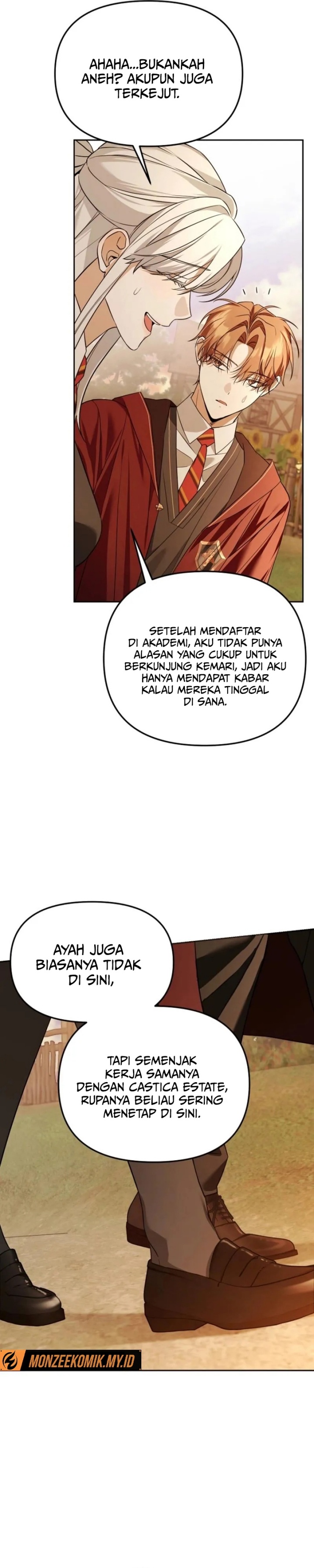 Academy’s Genius Tamer chapter 42