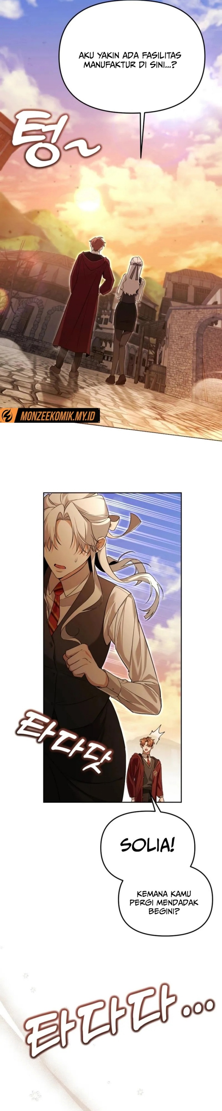 Academy’s Genius Tamer chapter 42