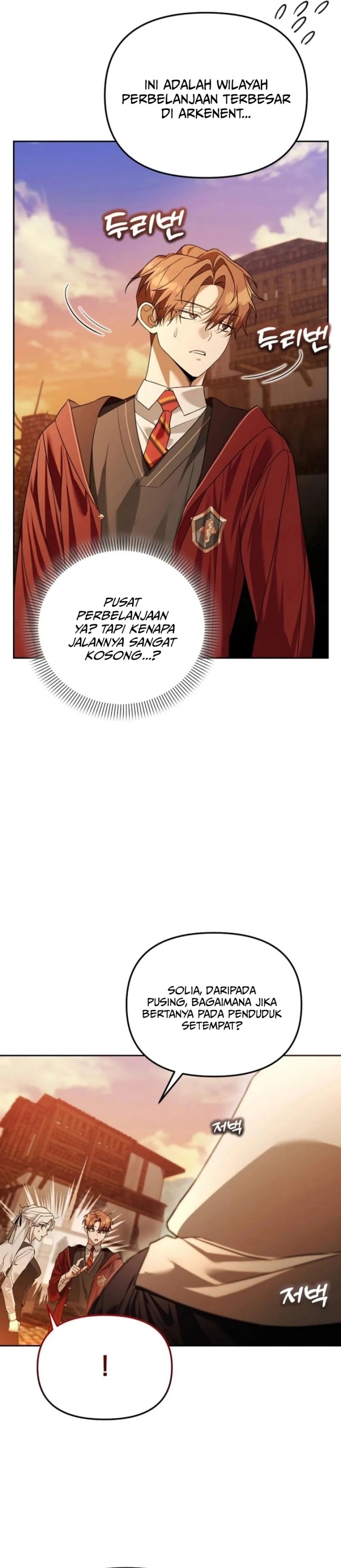 Academy’s Genius Tamer chapter 42