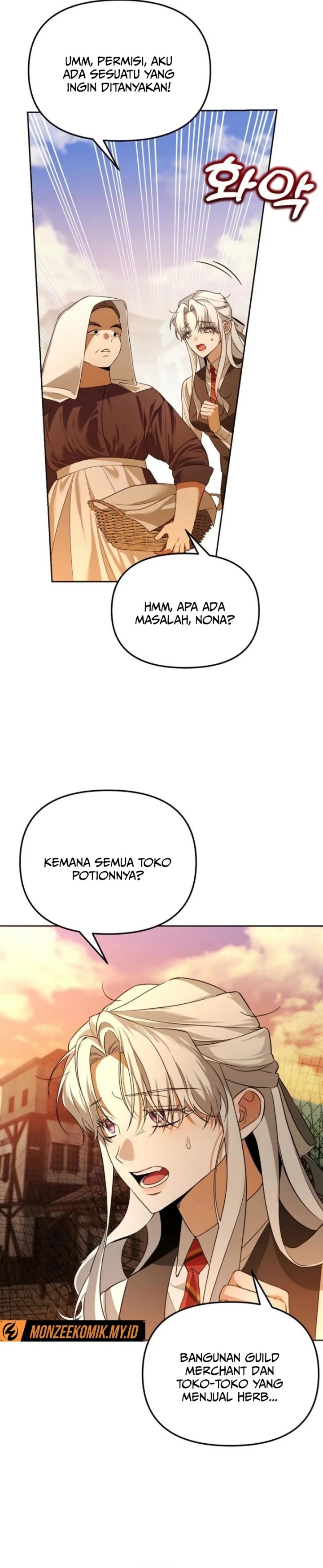 Academy’s Genius Tamer chapter 42
