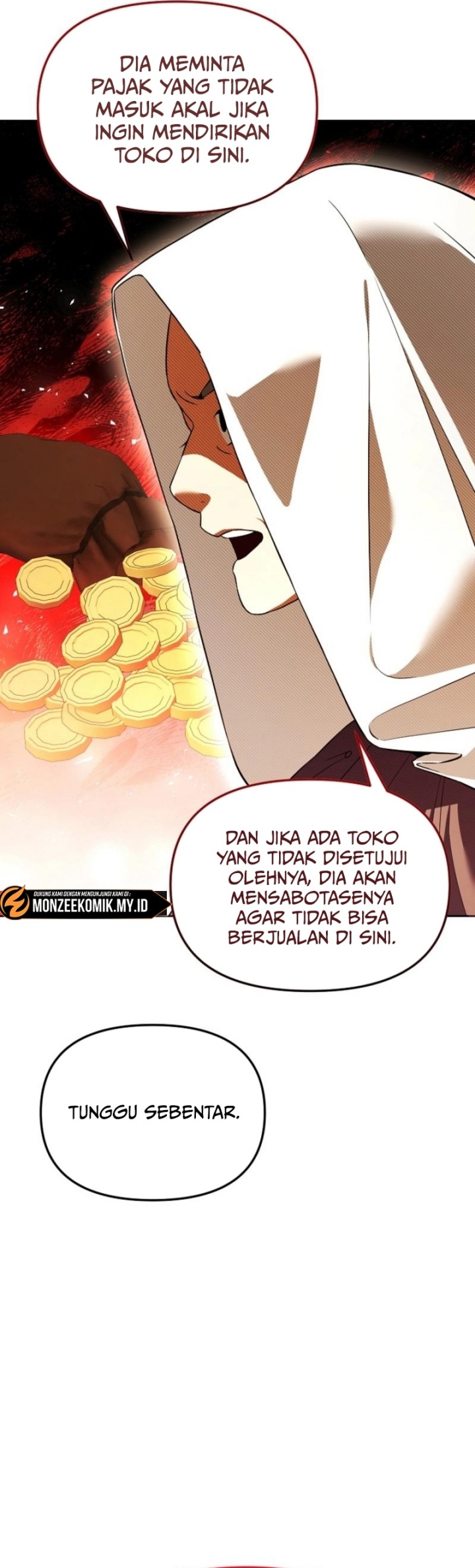 Academy’s Genius Tamer Chapter 43 Bahasa Indonesia