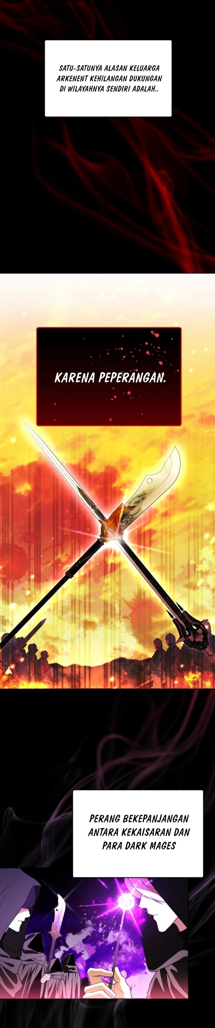 Academy’s Genius Tamer Chapter 43 Bahasa Indonesia