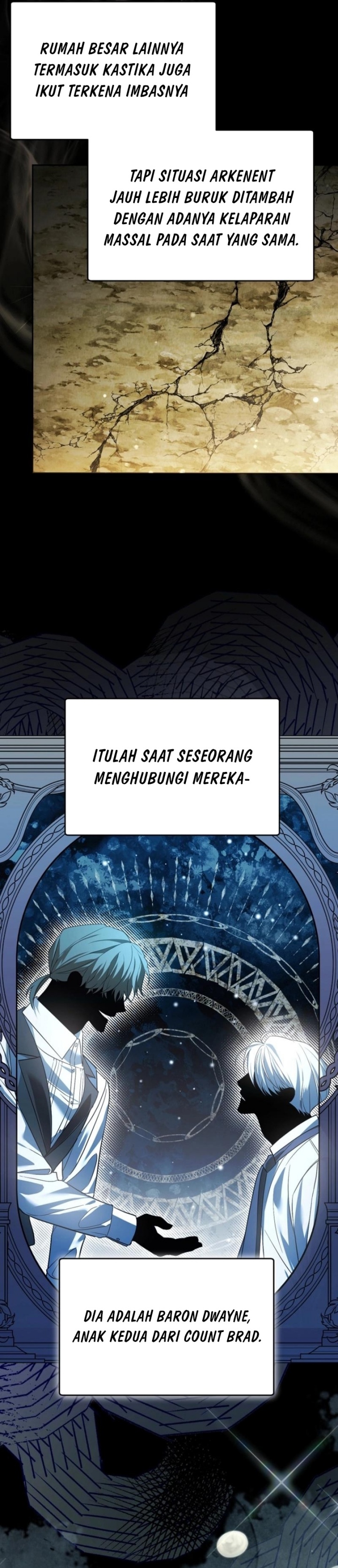 Academy’s Genius Tamer Chapter 43 Bahasa Indonesia