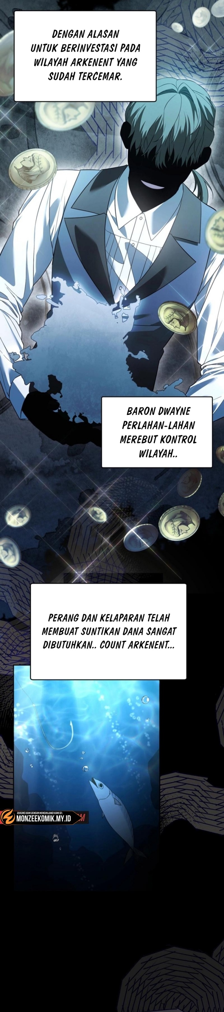 Academy’s Genius Tamer Chapter 43 Bahasa Indonesia