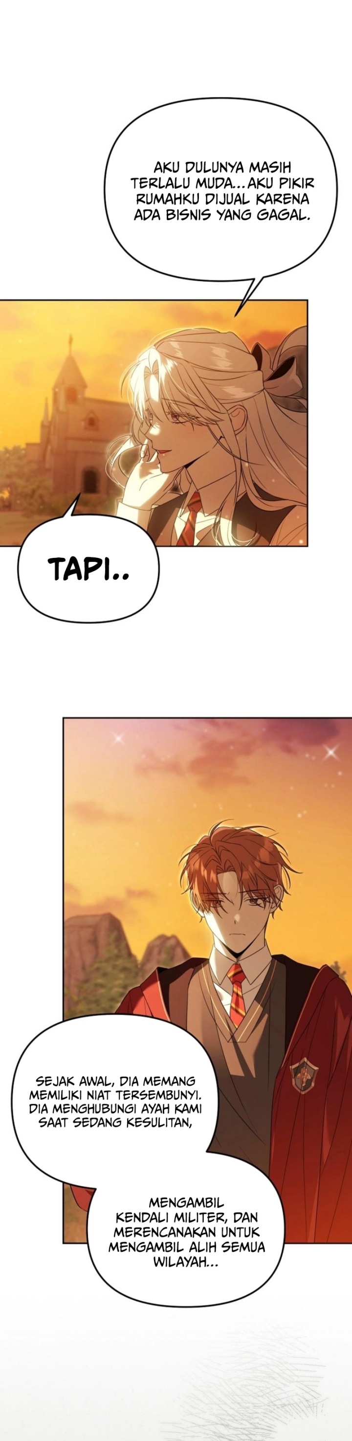 Academy’s Genius Tamer Chapter 43 Bahasa Indonesia