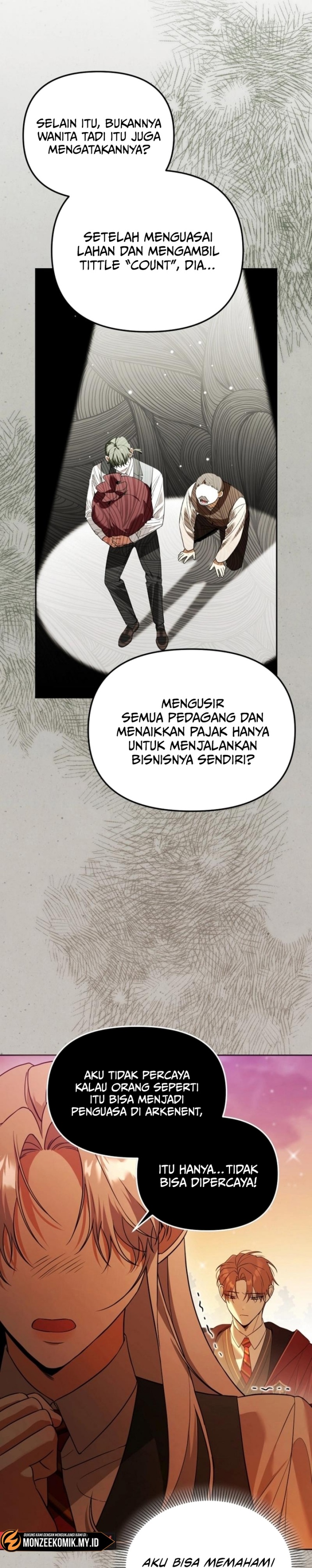 Academy’s Genius Tamer Chapter 43 Bahasa Indonesia