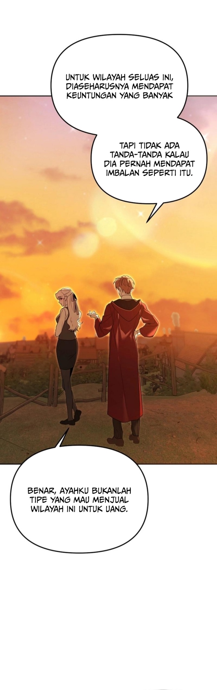 Academy’s Genius Tamer Chapter 43 Bahasa Indonesia