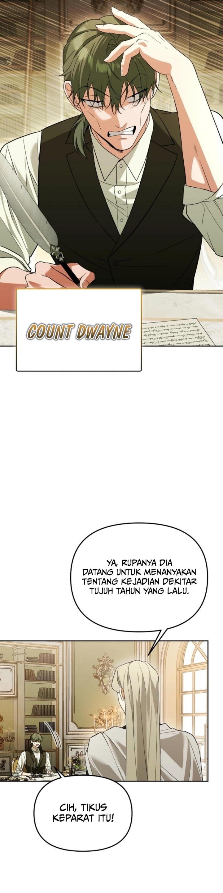 Academy’s Genius Tamer Chapter 43 Bahasa Indonesia