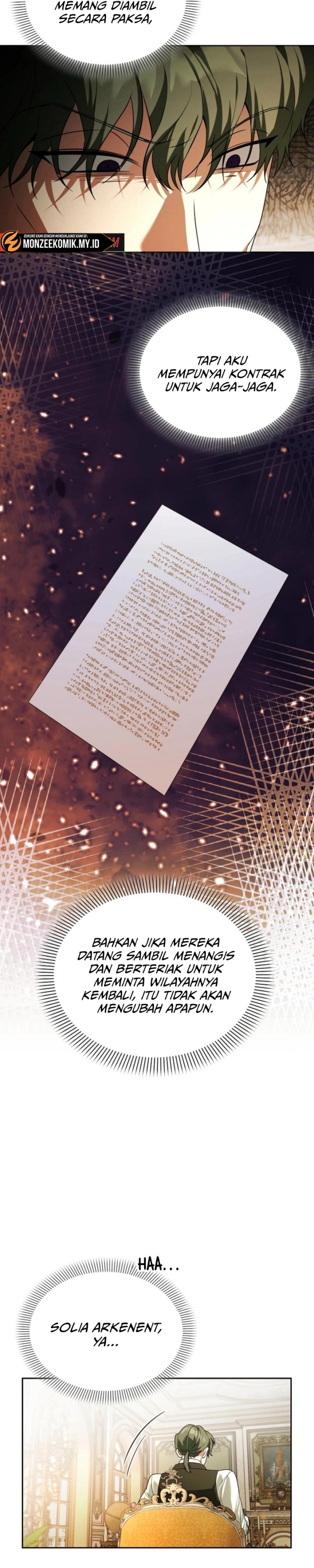 Academy’s Genius Tamer Chapter 43 Bahasa Indonesia