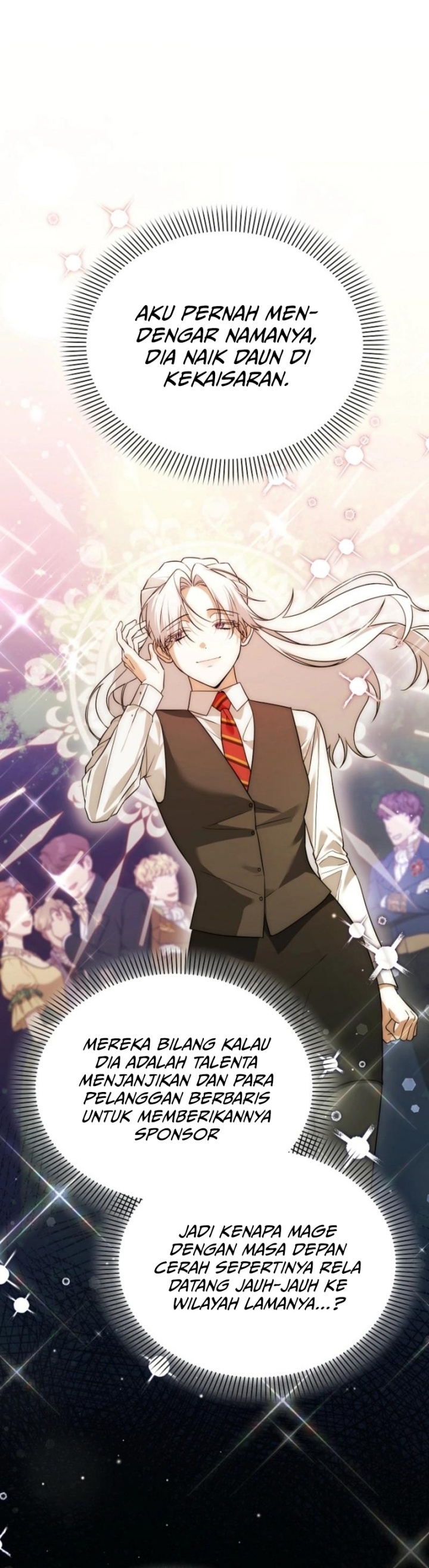 Academy’s Genius Tamer Chapter 43 Bahasa Indonesia