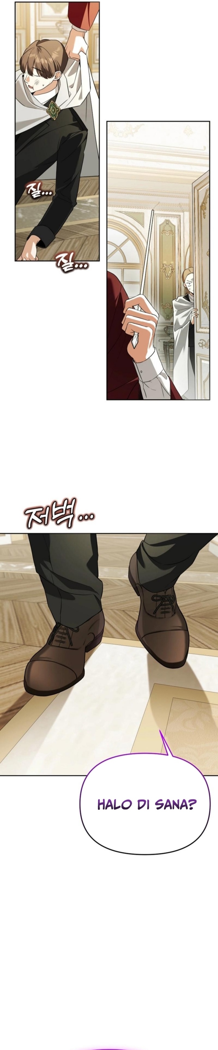 Academy’s Genius Tamer Chapter 43 Bahasa Indonesia