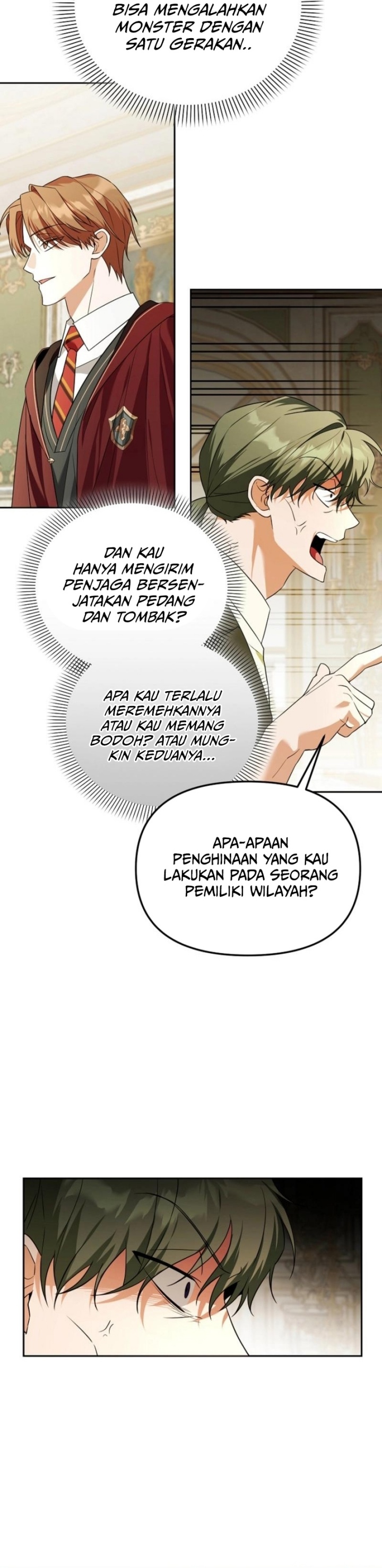 Academy’s Genius Tamer Chapter 43 Bahasa Indonesia