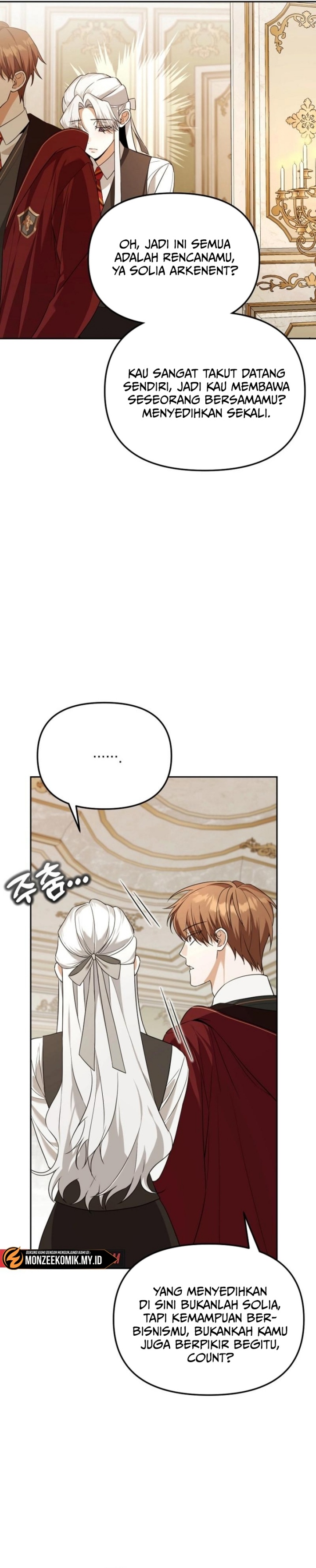 Academy’s Genius Tamer Chapter 43 Bahasa Indonesia