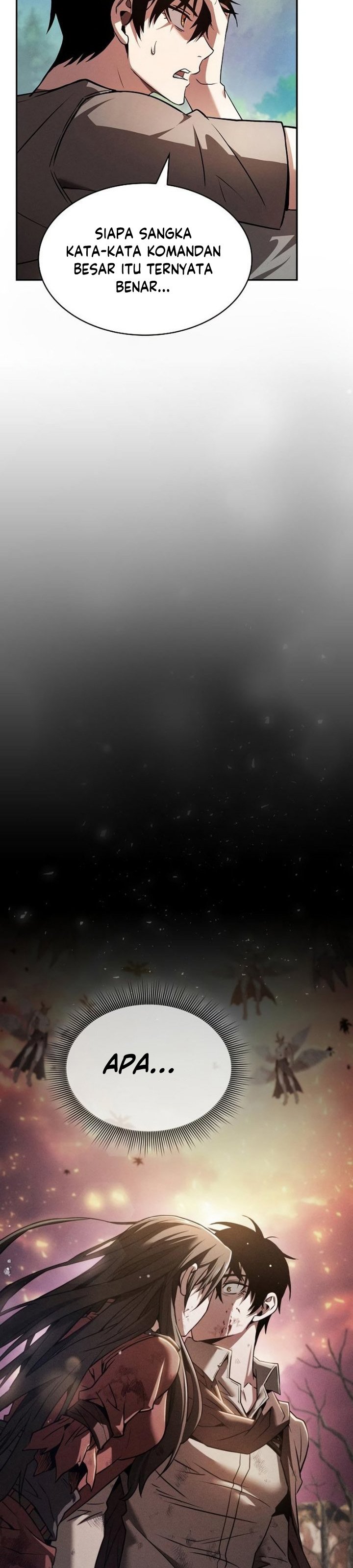 Academy’s Genius Swordmaster Chapter 03 Bahasa Indonesia