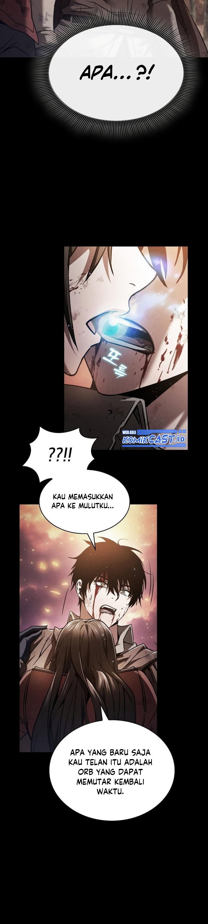 Academy’s Genius Swordmaster Chapter 03 Bahasa Indonesia
