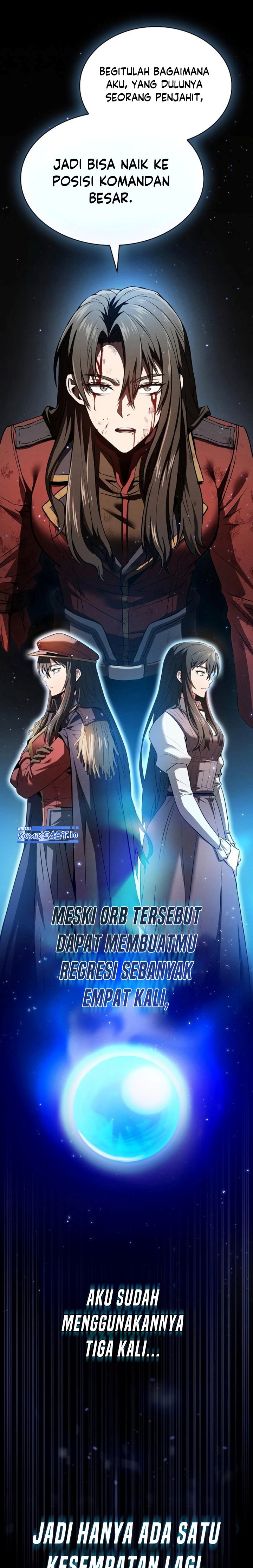 Academy’s Genius Swordmaster Chapter 03 Bahasa Indonesia