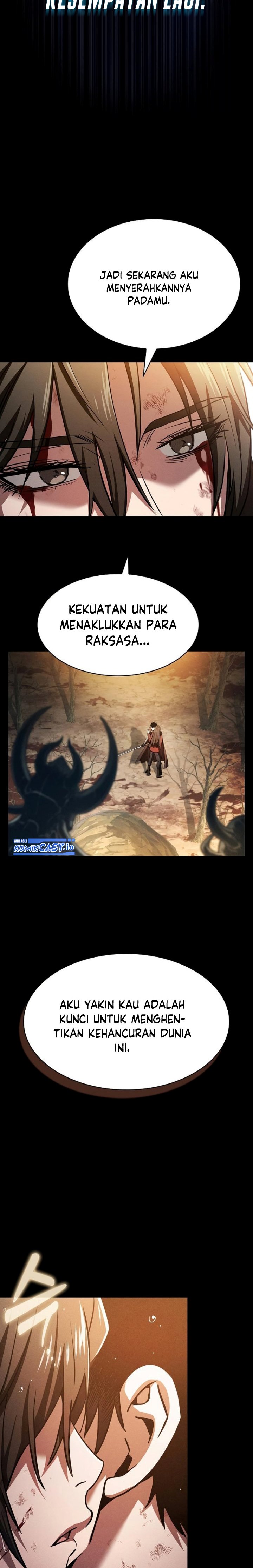 Academy’s Genius Swordmaster Chapter 03 Bahasa Indonesia