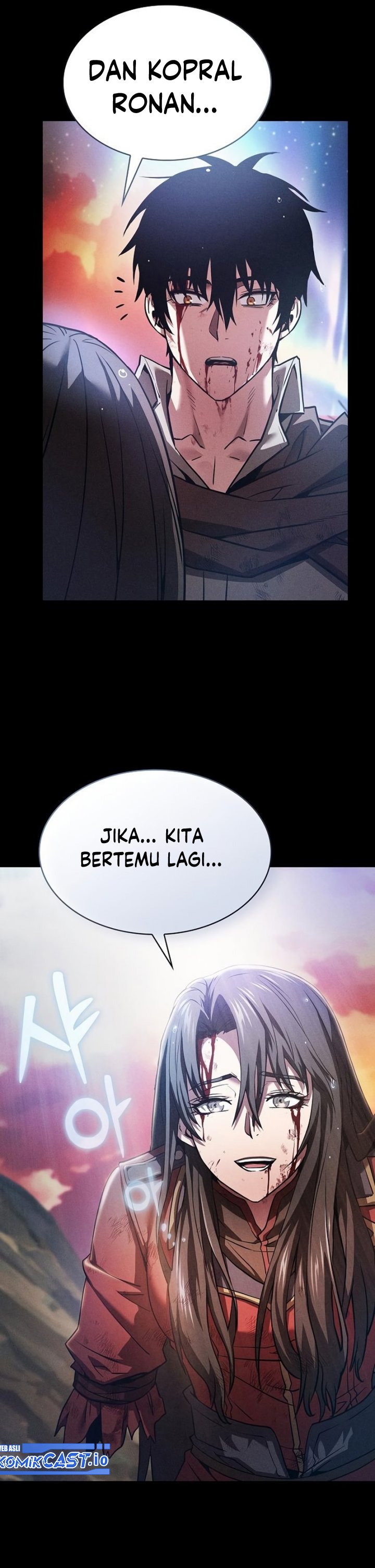 Academy’s Genius Swordmaster Chapter 03 Bahasa Indonesia