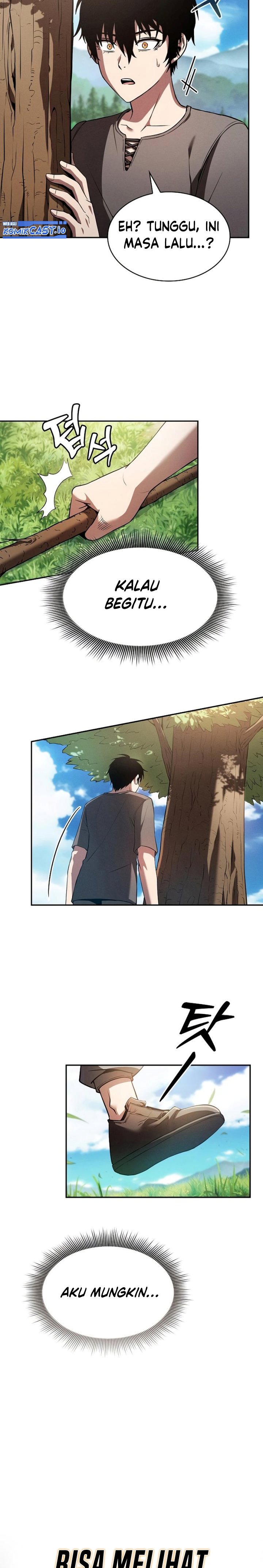 Academy’s Genius Swordmaster Chapter 03 Bahasa Indonesia