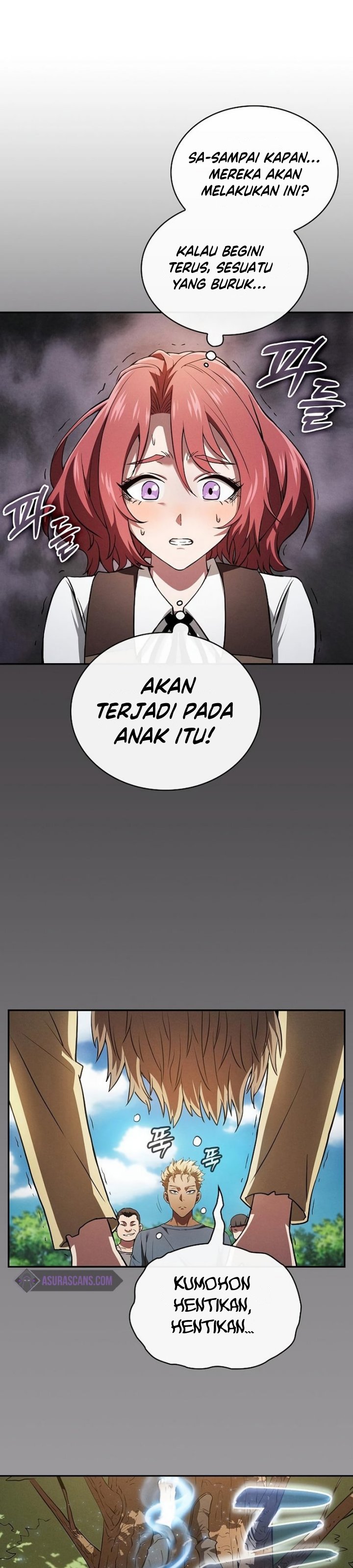 Academy’s Genius Swordmaster Chapter 03 Bahasa Indonesia