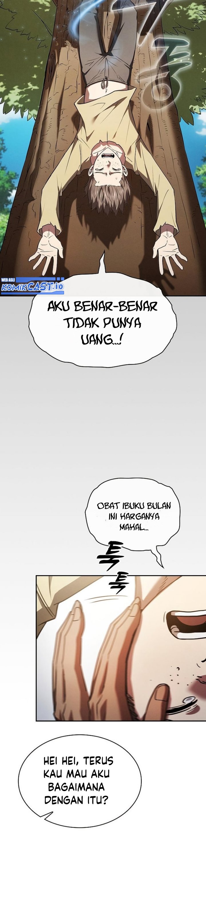 Academy’s Genius Swordmaster Chapter 03 Bahasa Indonesia