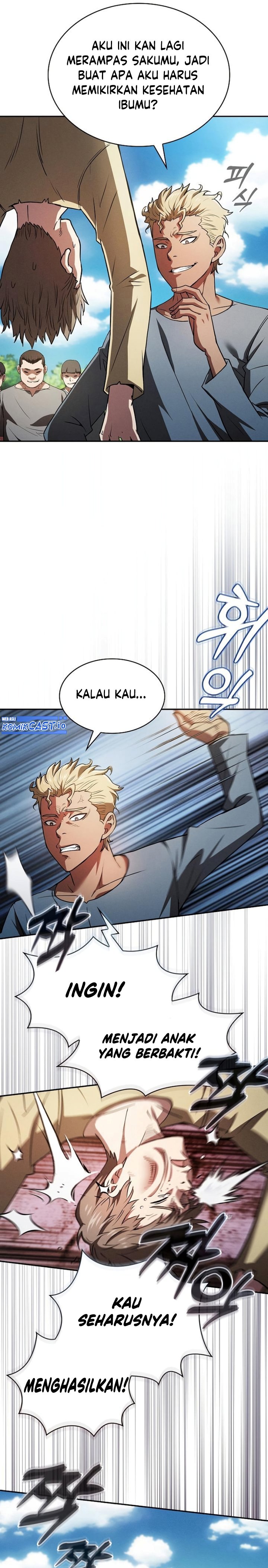 Academy’s Genius Swordmaster Chapter 03 Bahasa Indonesia