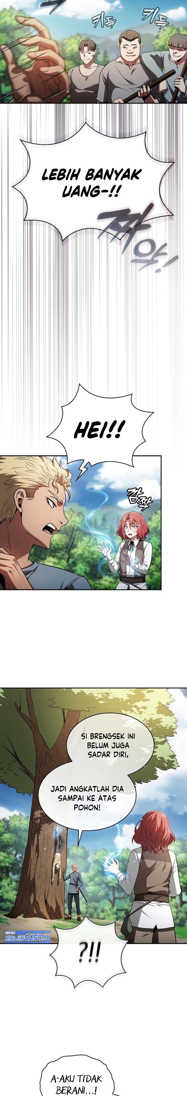 Academy’s Genius Swordmaster Chapter 03 Bahasa Indonesia