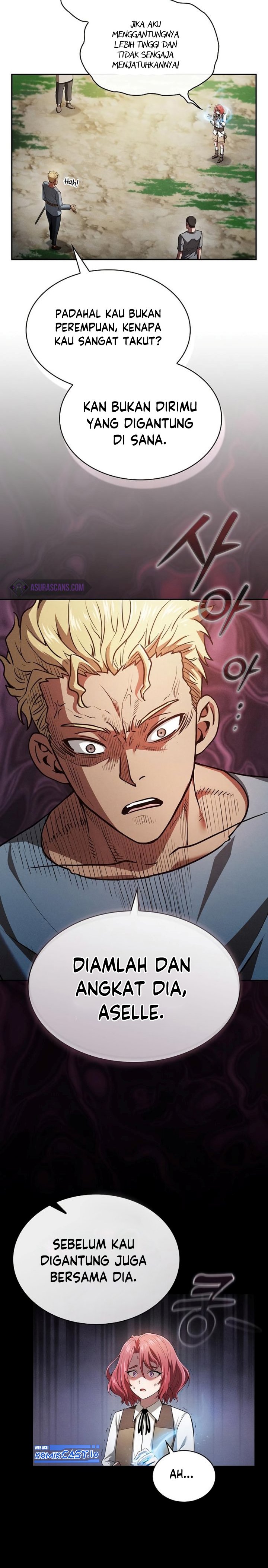 Academy’s Genius Swordmaster Chapter 03 Bahasa Indonesia