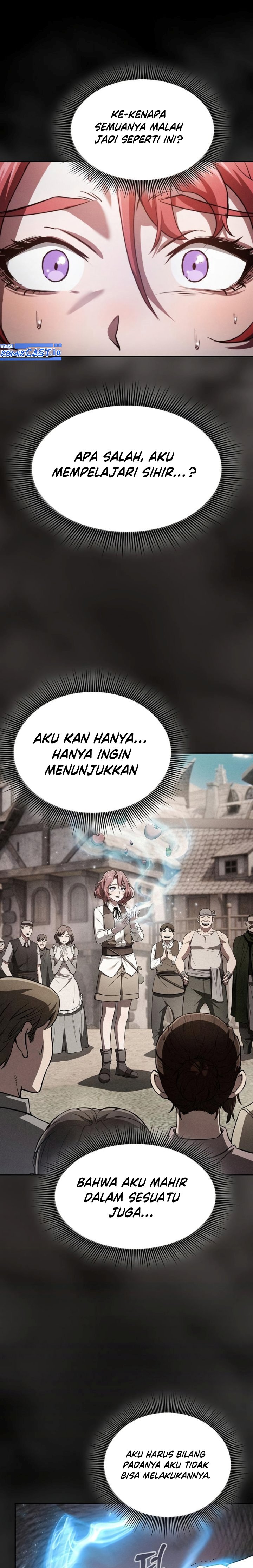 Academy’s Genius Swordmaster Chapter 03 Bahasa Indonesia