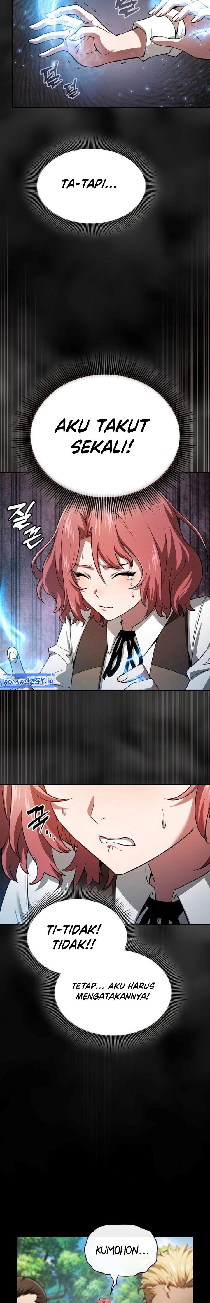 Academy’s Genius Swordmaster Chapter 03 Bahasa Indonesia