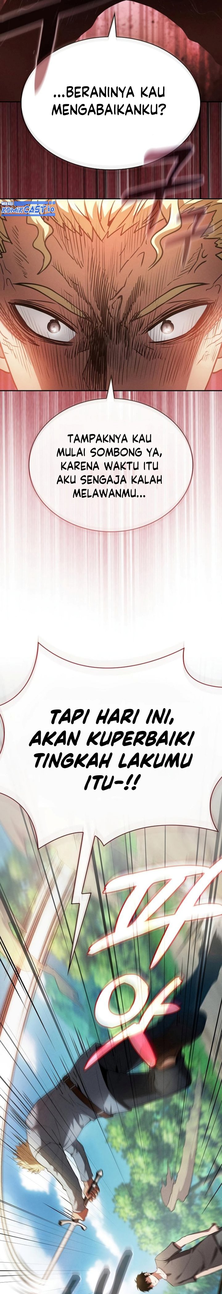 Academy’s Genius Swordmaster Chapter 03 Bahasa Indonesia