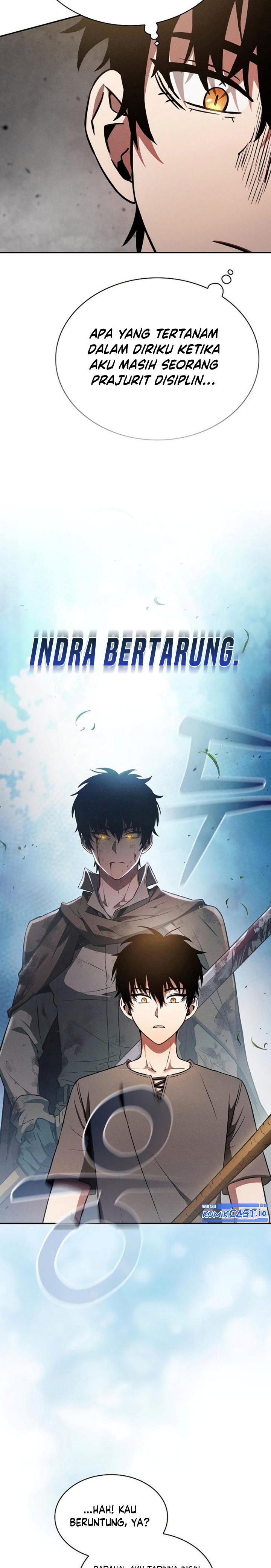 Academy’s Genius Swordmaster Chapter 03 Bahasa Indonesia