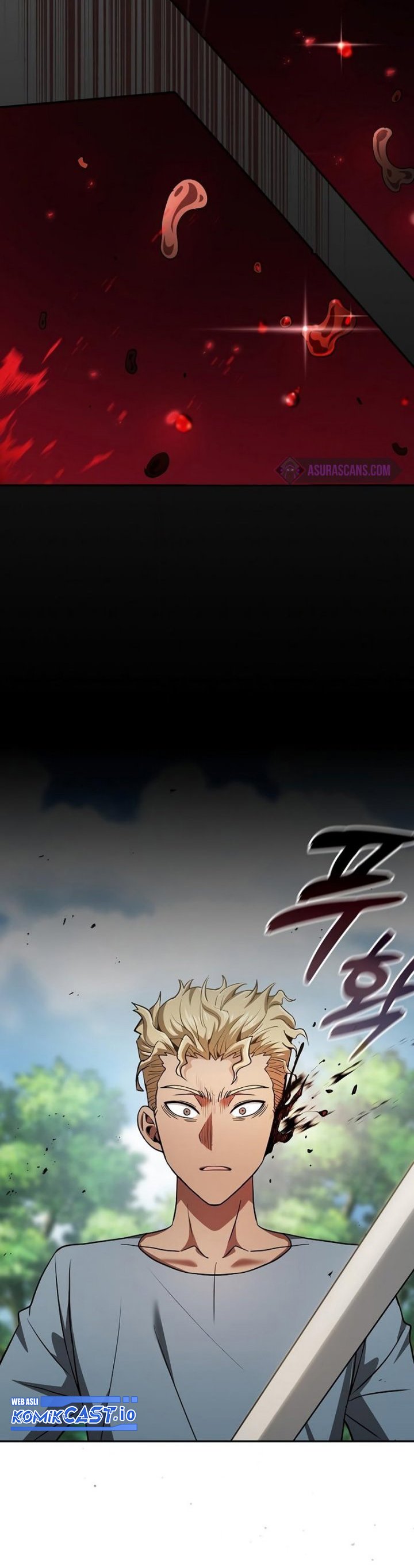 Academy’s Genius Swordmaster Chapter 03 Bahasa Indonesia