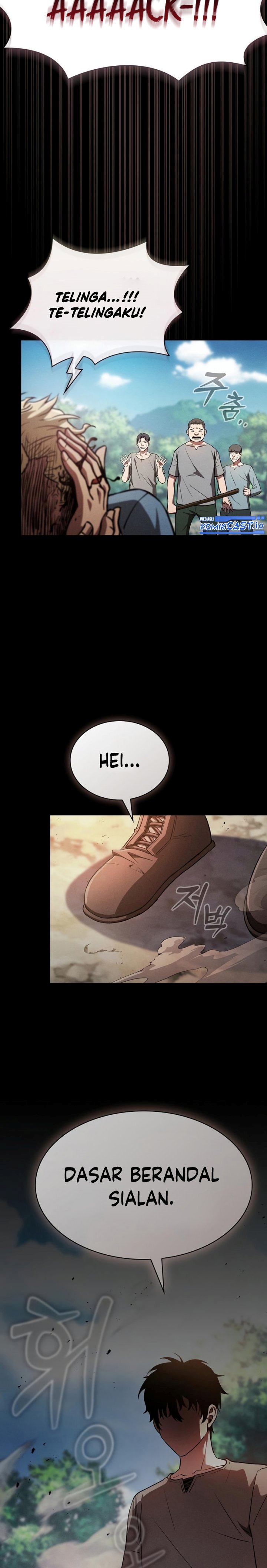 Academy’s Genius Swordmaster Chapter 03 Bahasa Indonesia