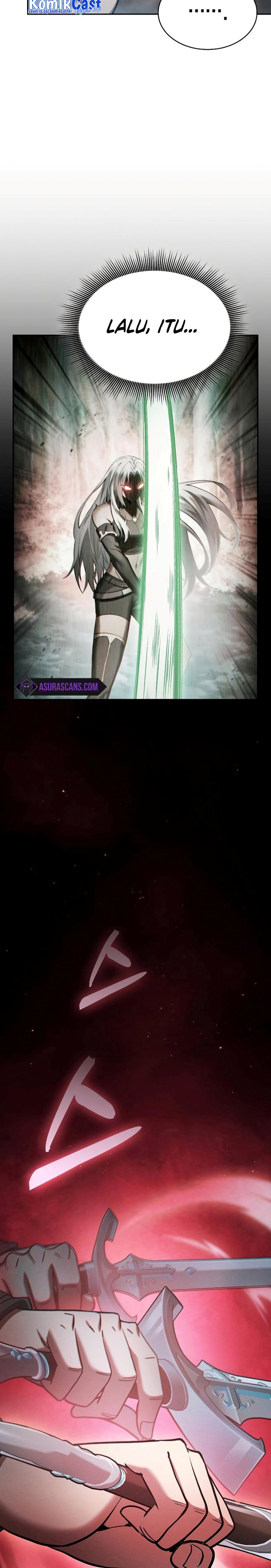 Academy’s Genius Swordmaster Chapter 21 Bahasa Indonesia