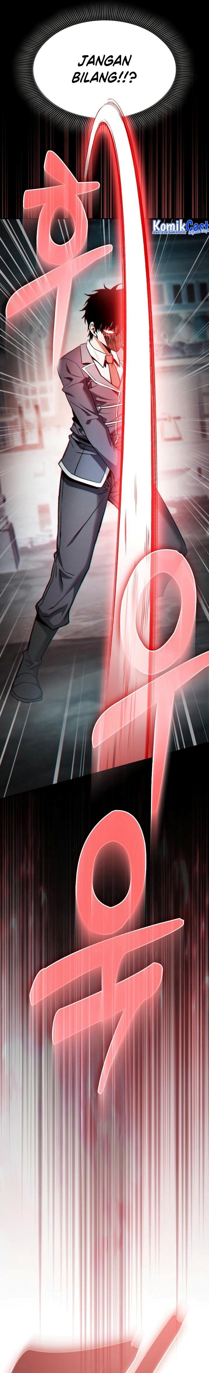 Academy’s Genius Swordmaster Chapter 21 Bahasa Indonesia