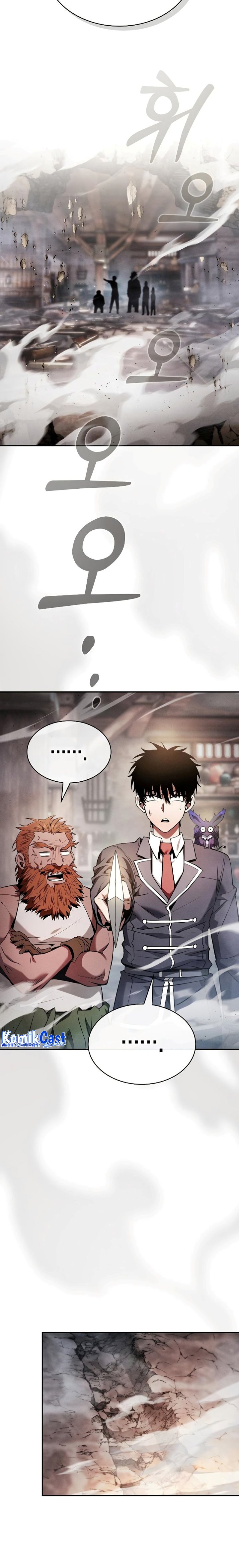 Academy’s Genius Swordmaster Chapter 21 Bahasa Indonesia