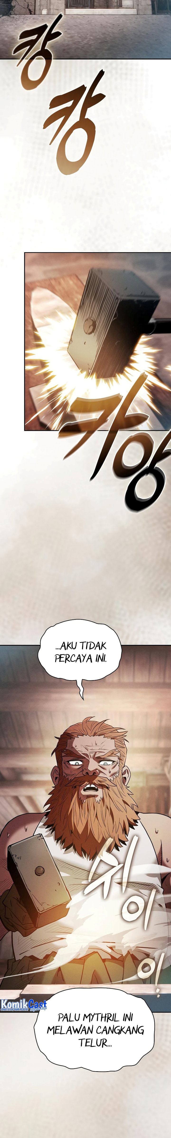 Academy’s Genius Swordmaster Chapter 21 Bahasa Indonesia