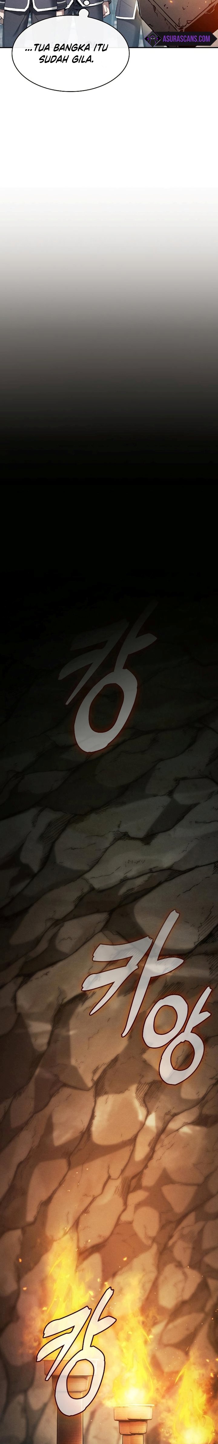 Academy’s Genius Swordmaster Chapter 21 Bahasa Indonesia