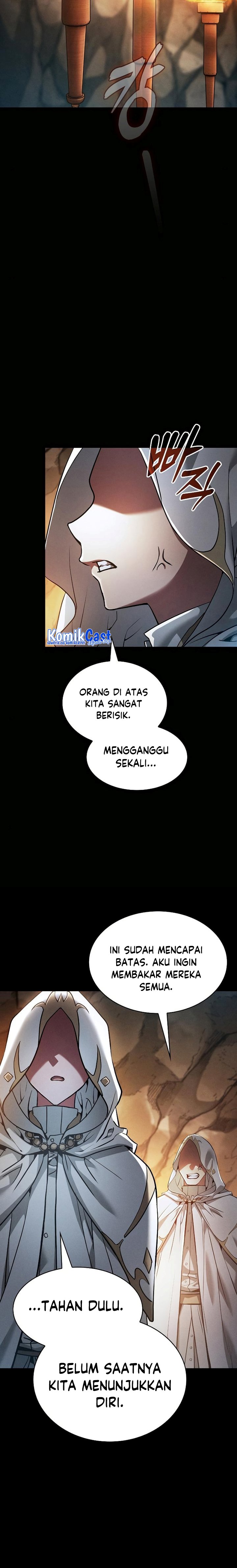 Academy’s Genius Swordmaster Chapter 21 Bahasa Indonesia