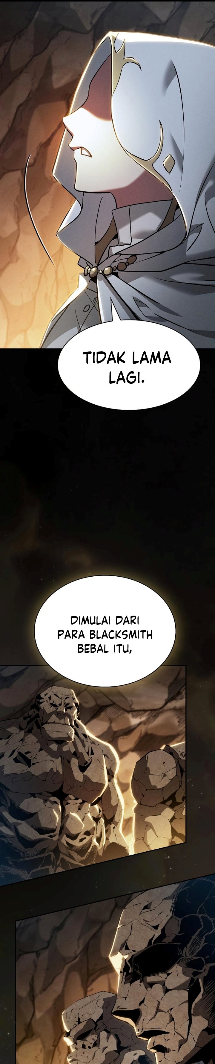 Academy’s Genius Swordmaster Chapter 21 Bahasa Indonesia